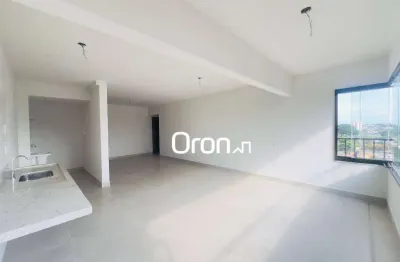 Apartamento com 3 dormitórios à venda, 108 m² por r$ 1.120.000,00 - setor pedro ludovico - goiânia/go