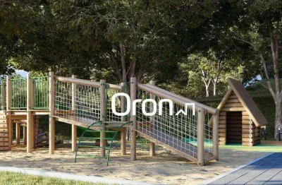 Terreno à venda, 237 m² por r$ 265.000,00 - jardins versalhes - aparecida de goiânia/go