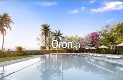 Terreno à venda, 271 m² por r$ 340.000,00 - jardins roma  - senador canedo/go