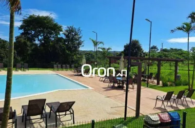 Terreno à venda, 250 m² por r$ 250.000,00 - jardins parma - senador canedo/go