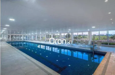 Terreno à venda, 310 m² por r$ 395.000,00 - parqville pinheiros - aparecida de goiânia/go