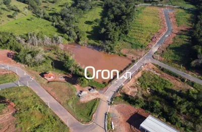 Terreno à venda, 1162 m² por r$ 499.000,00 - parque alvorada - senador canedo/go