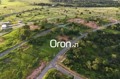 Terreno à venda, 976 m² por r$ 499.000,00 - parque alvorada - senador canedo/go