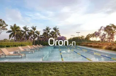 Terreno à venda, 262 m² por r$ 365.000,00 - jardins turim - senador canedo/go