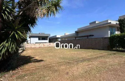 Terreno à venda, 377 m² por r$ 850.000,00 - jardins lisboa - goiânia/go