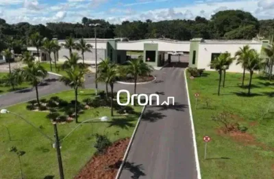 Terreno à venda, 622 m² por r$ 158.000,00 - mansões morumbi - senador canedo/go