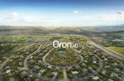 Terreno à venda, 735 m² por r$ 2.055.000,00 - fazenda vau das pombas - goiânia/go