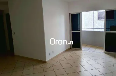 Apartamento com 3 dormitórios à venda, 76 m² por r$ 300.000,00 - setor faiçalville - goiânia/go