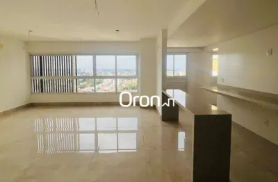 Apartamento com 3 dormitórios à venda, 114 m² por r$ 1.050.000,00 - setor marista - goiânia/go