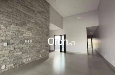 Casa com 3 dormitórios à venda, 131 m² por r$ 749.000,00 - jardim novo mundo - goiânia/go