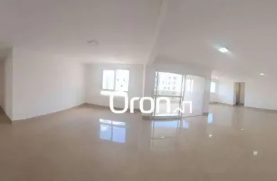 Apartamento com 3 dormitórios à venda, 155 m² por r$ 1.250.000,00 - setor bueno - goiânia/go