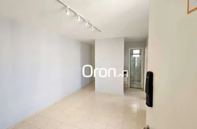 Apartamento com 2 dormitórios à venda, 47 m² por r$ 190.000,00 - residencial porto dourado - goiânia/go