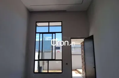 Casa com 3 dormitórios à venda, 173 m² por r$ 980.000,00 - jardim petrópolis - goiânia/go