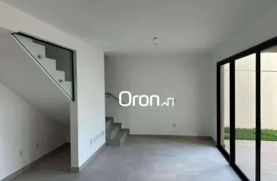 Sobrado com 3 dormitórios à venda, 178 m² por r$ 946.000,00 - jardins marselha	 - aparecida de goiânia/go