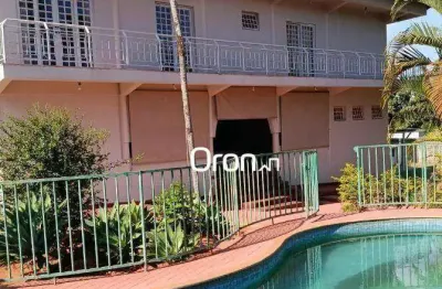 Sobrado com 4 dormitórios à venda, 500 m² por r$ 1.750.000,00 - condomínio parque dos cisnes - goiânia/go