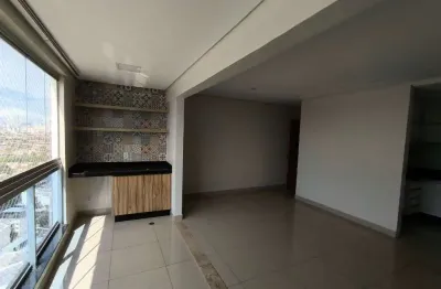 Apartamento com 3 dormitórios à venda, 85 m² por r$ 670.000,00 - parque amazônia - goiânia/go