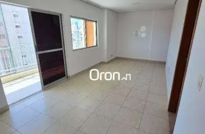 Apartamento com 3 dormitórios à venda, 91 m² por r$ 600.000,00 - jardim américa - goiânia/go