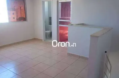Cobertura com 2 dormitórios à venda, 94 m² por r$ 470.000,00 - setor negrão de lima - goiânia/go