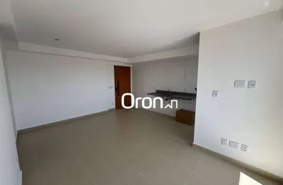 Apartamento com 3 dormitórios à venda, 76 m² por r$ 470.000,00 - setor marechal rondon - goiânia/go