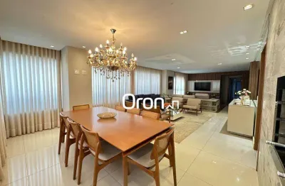 Apartamento à venda, 208 m² por R$ 2.390.000,00 - Setor Bueno - Goiânia/GO