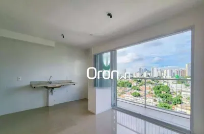 Apartamento com 2 dormitórios à venda, 57 m² por r$ 470.000,00 - setor pedro ludovico - goiânia/go