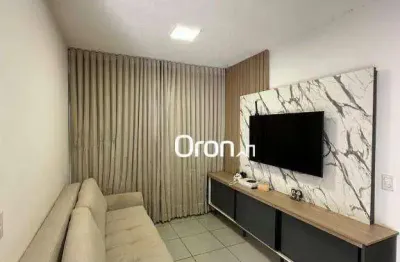 Apartamento à venda, 50 m² por R$ 320.000,00 - Setor Faiçalville - Goiânia/GO