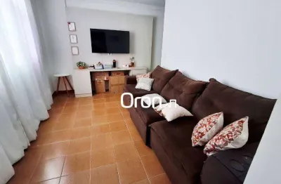 Apartamento com 3 dormitórios à venda, 68 m² por r$ 399.000,00 - jardim goiás - goiânia/go