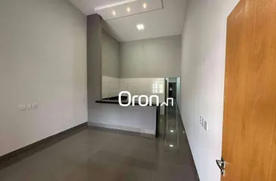 Casa com 2 dormitórios à venda, 90 m² por r$ 313.000,00 - residencial itaipu - goiânia/go