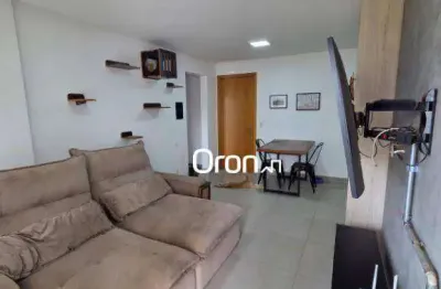 Flat à venda, 50 m² por R$ 480.000,00 - Setor Oeste - Goiânia/GO