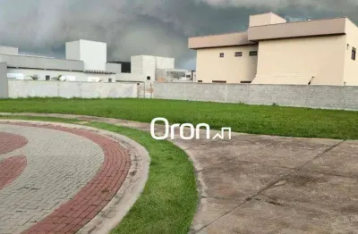 Terreno à venda, 523 m² por r$ 599.000,00 - parqville pinheiros - aparecida de goiânia/go