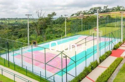Terreno à venda, 360 m² por r$ 315.000,00 - jardins nápoles - senador canedo/go