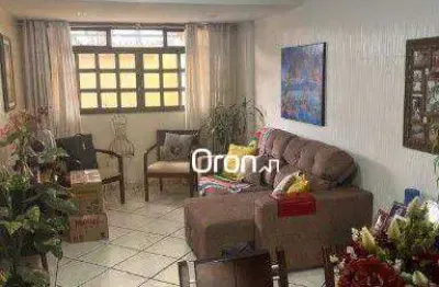 Sobrado com 4 dormitórios à venda, 202 m² por r$ 850.000,00 - setor nova suiça - goiânia/go