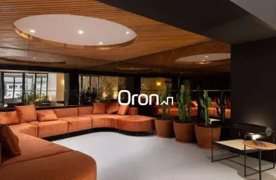 Apartamento com 3 dormitórios à venda, 120 m² por r$ 1.147.700,00 - setor bueno - goiânia/go