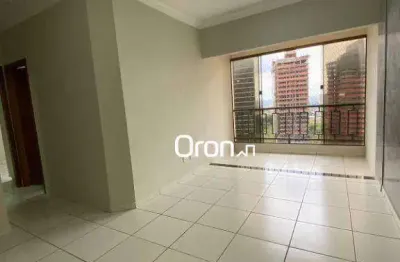 Apartamento com 2 dormitórios à venda, 65 m² por r$ 435.000,00 - setor bueno - goiânia/go