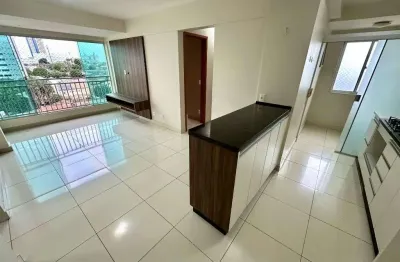 Apartamento com 2 dormitórios à venda, 60 m² por r$ 338.000,00 - parque amazônia - goiânia/go