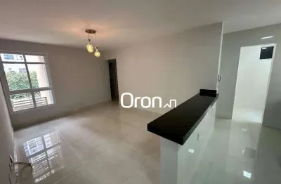 Apartamento com 3 dormitórios à venda, 71 m² por r$ 399.900,00 - jardim goiás - goiânia/go