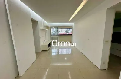 Apartamento com 3 dormitórios à venda, 87 m² por R$ 669.000,00 - Jardim Goiás - Goiânia/GO