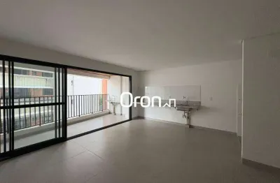 Apartamento com 3 dormitórios à venda, 121 m² por R$ 990.000,00 - Setor Oeste - Goiânia/GO