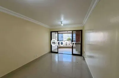 Apartamento com 3 dormitórios à venda, 88 m² por R$ 599.000,00 - Setor Bueno - Goiânia/GO