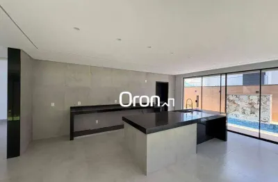 Sobrado com 3 dormitórios à venda, 275 m² por R$ 1.690.000,00 - Villagio Toscana - Goiânia/GO