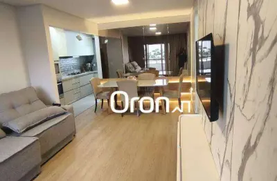 Apartamento à venda, 98 m² por R$ 649.900,00 - Alto da Glória - Goiânia/GO