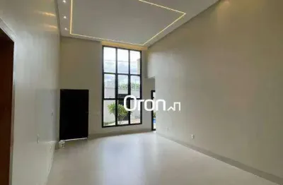 Casa com 3 dormitórios à venda, 190 m² por R$ 1.180.000,00 - Setor Três Marias - Goiânia/GO