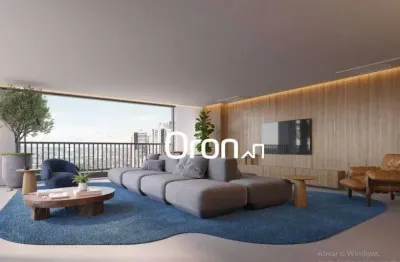 Penthouse com 4 dormitórios à venda, 270 m² por R$ 2.990.000,00 - Jardim América - Goiânia/GO