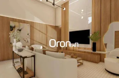 Casa com 4 dormitórios à venda, 222 m² por R$ 1.790.000,00 - Jardim Atlântico - Goiânia/GO