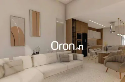 Casa com 4 dormitórios à venda, 223 m² por R$ 1.740.000,00 - Jardim Atlântico - Goiânia/GO