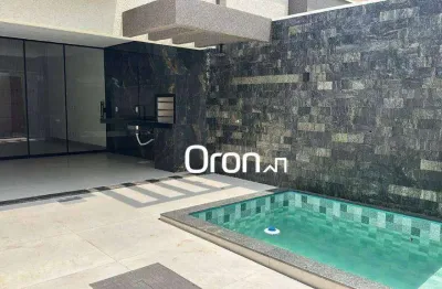 Casa à venda, 111 m² por R$ 530.000,00 - Residencial Recanto do Bosque - Goiânia/GO