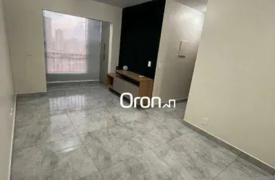 Apartamento com 2 dormitórios à venda, 54 m² por R$ 375.000,00 - Vila Rosa - Goiânia/GO