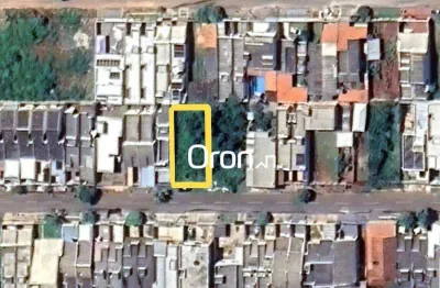 Terreno à venda, 270 m² por R$ 230.000,00 - Residencial Paulo Estrela - Goiânia/GO