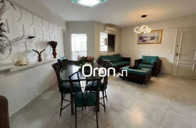 Apartamento com 3 dormitórios à venda, 108 m² por R$ 529.000,00 - Setor Bueno - Goiânia/GO