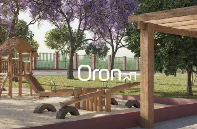 Terreno à venda, 363 m² por R$ 835.000,00 - Jardins Amsterdã - Goiânia/GO